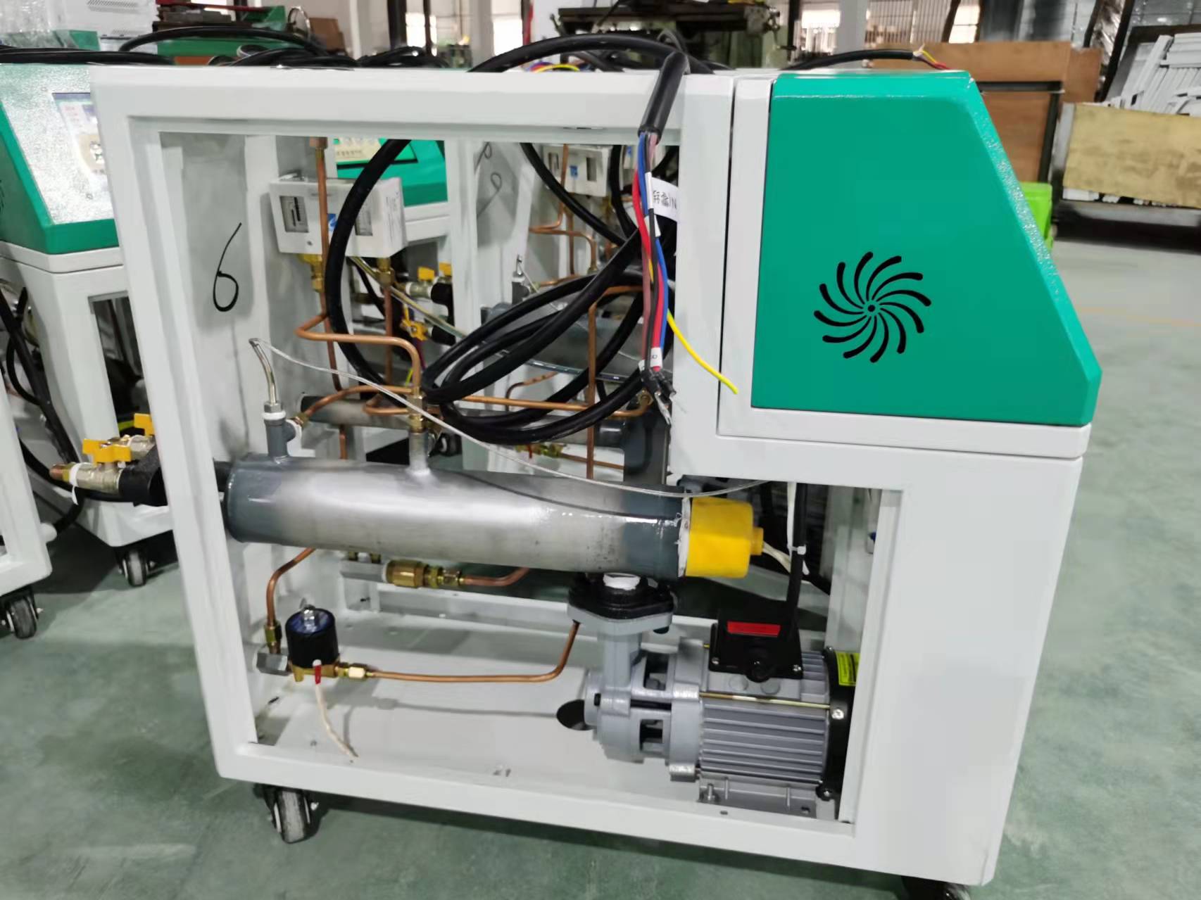 供應惠州運水式模溫機 高溫型模溫機廠家