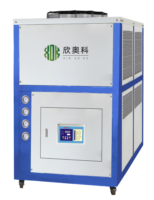 供應奧科牌AK-10AY切屑夜冷油機 沉浸式冷油機 浸入式冷油機廠家