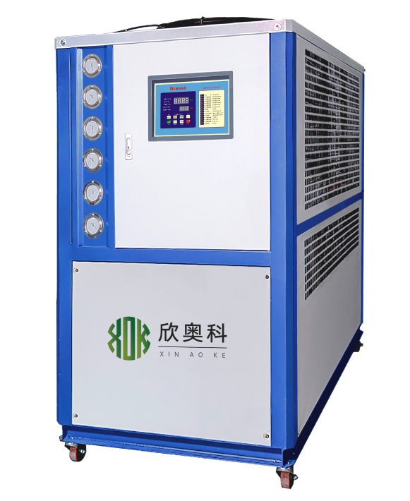 供應木工雕刻機油冷機切削機械專用冷油機