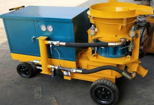 混凝土除塵噴漿機  無塵噴漿機