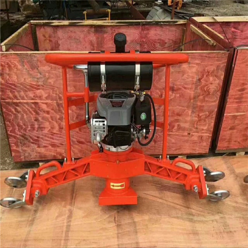 內燃仿型打磨機