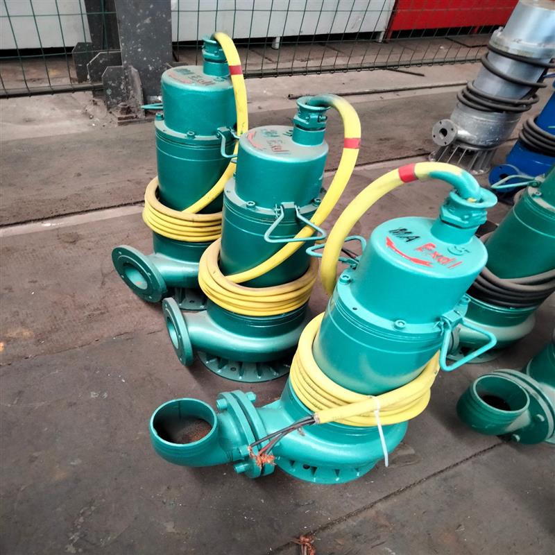 齊魯邦泰BQS100-35-22礦用隔爆型排污排沙潛水電泵