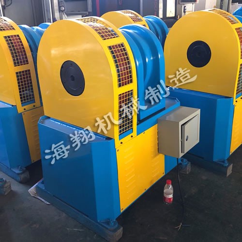 河南低噪靜音縮管機廠家批發價格_海翔