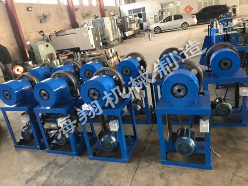 山東小四片縮管機_小四片縮管機廠家供應_海翔機械
