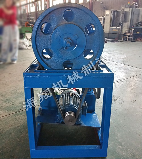 遼寧簡易縮管機_簡易縮管機廠家大量供貨_海翔機械
