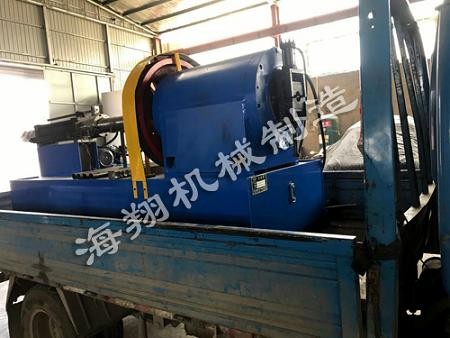 湖南樓梯扶手花管機廠家產品質量保證_海翔機械