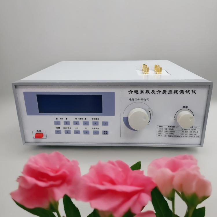 薄膜介電常數試驗機