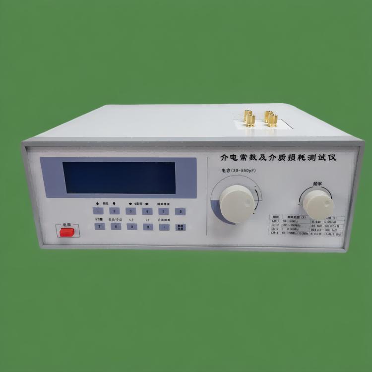 聚合物材料介電常數