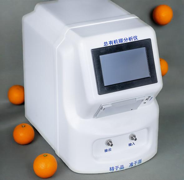 純水設備toc總有機碳分析儀