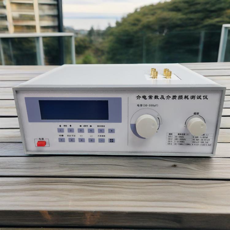 GDAT-a介電常數介質損耗試驗儀