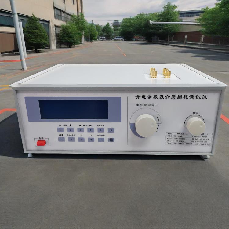 漆膜介電常數介質損耗因數測試儀