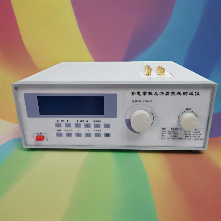 介電常數介質損耗檢測儀