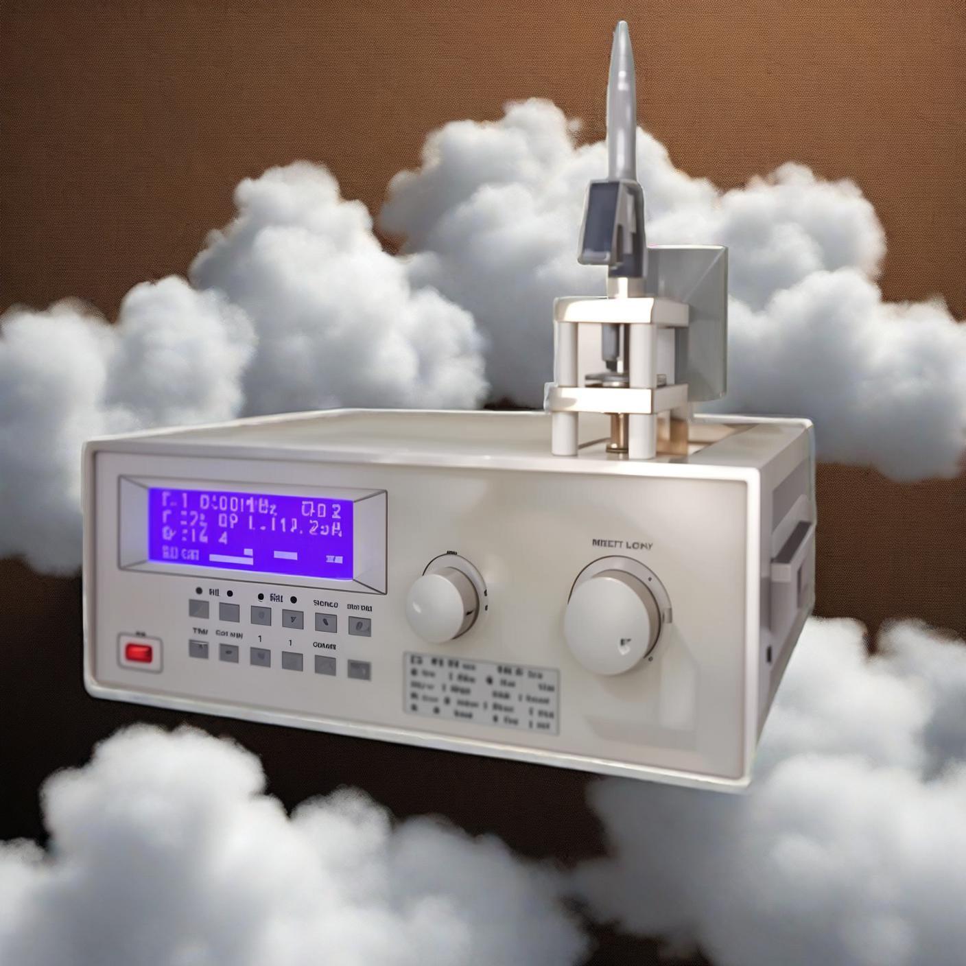 介電常數和介質損耗測試儀