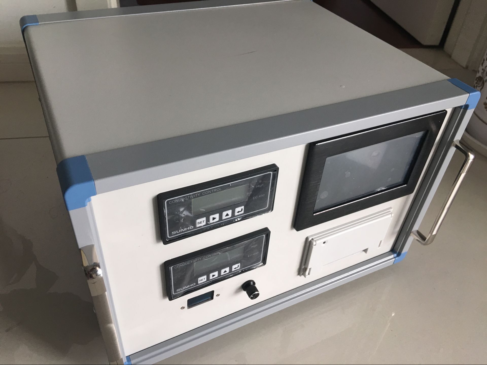 實驗室toc總有機碳分析儀