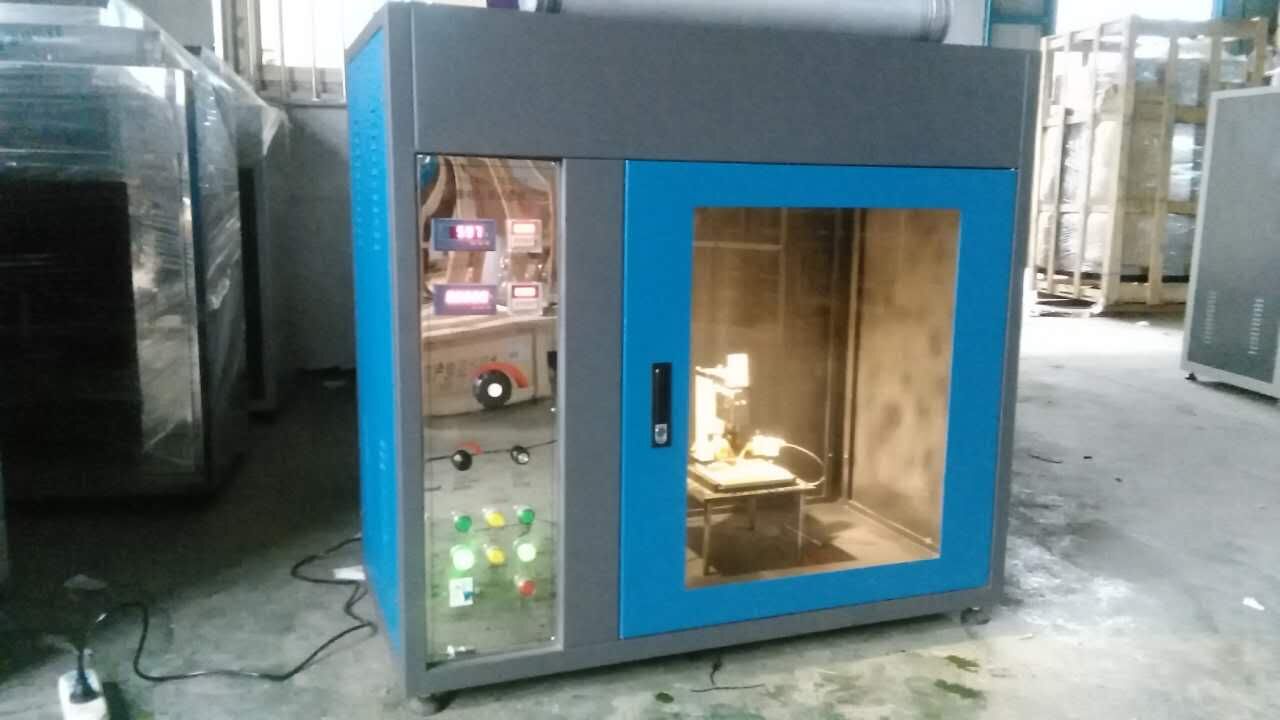 橡膠高壓6000V漏電起痕試驗儀