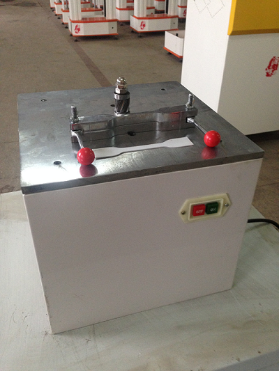 橡膠啞鈴型制樣機(jī)