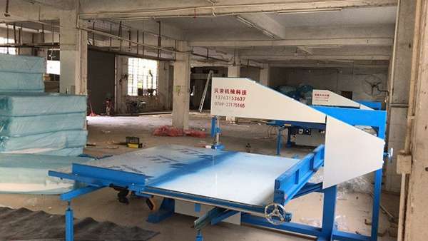 新型EVA立切機