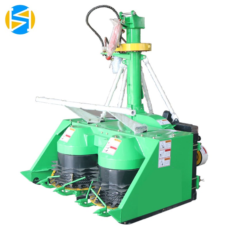 國產(chǎn)小型牧草靑儲機(jī)價格多功能雙圓盤式青貯機(jī)生產(chǎn)廠家山東犇牛