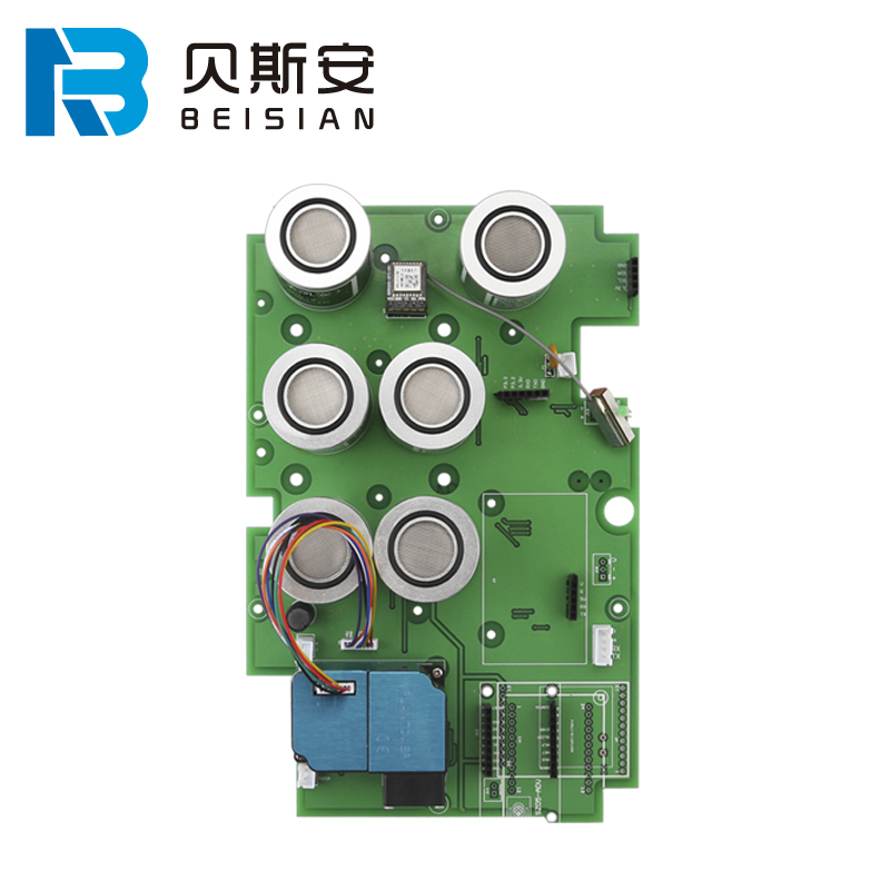 智能型氣體傳感器