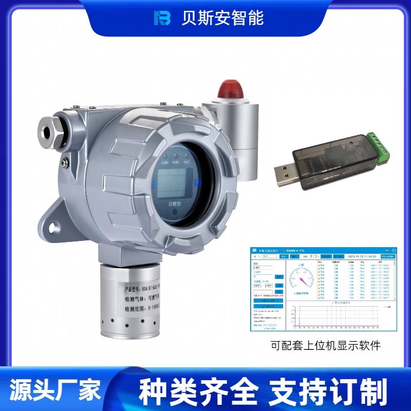 六氟化硫SF6氣體報警器