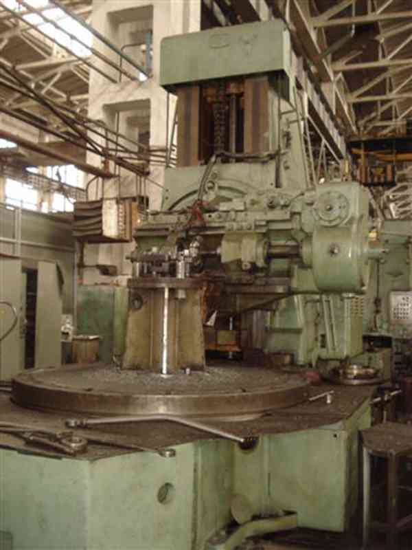 出售二手德國(guó)3.2米滾齒機(jī)