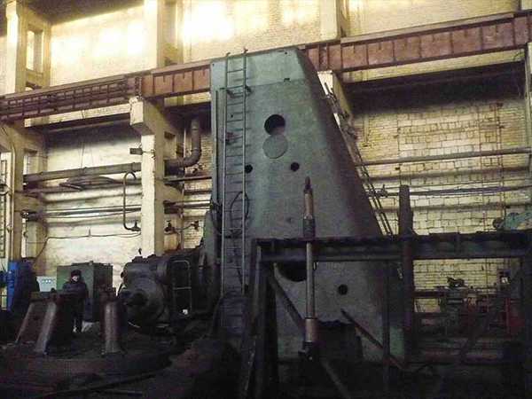 二手俄羅斯5米滾齒機(jī)