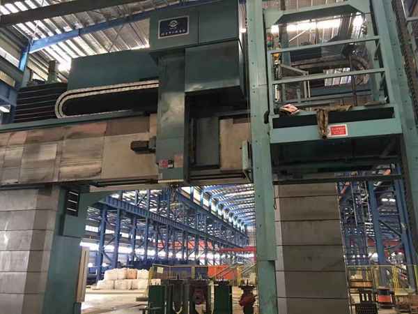 售二手北京一機5-18米數控橋式龍門鏜銑床