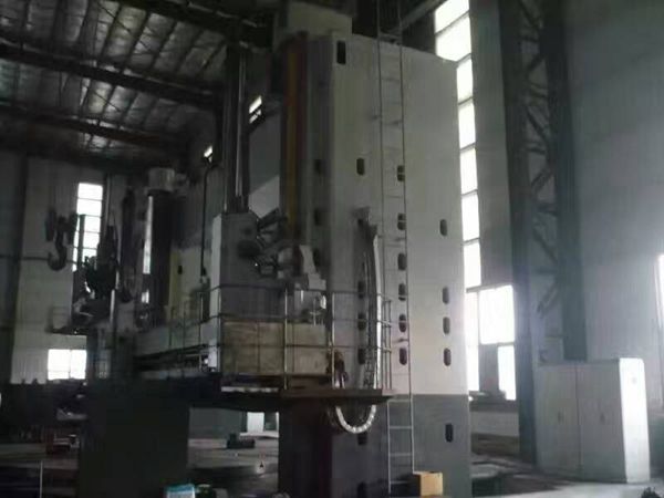 售二手齊齊哈爾二機廠10米數控立車