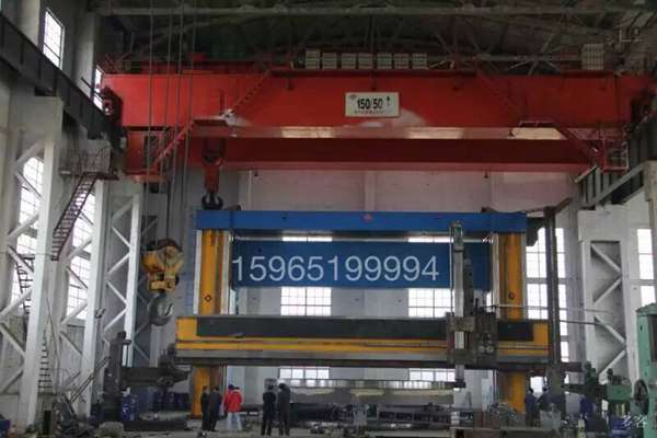 售二手寶雞516A數控立車850 9成新