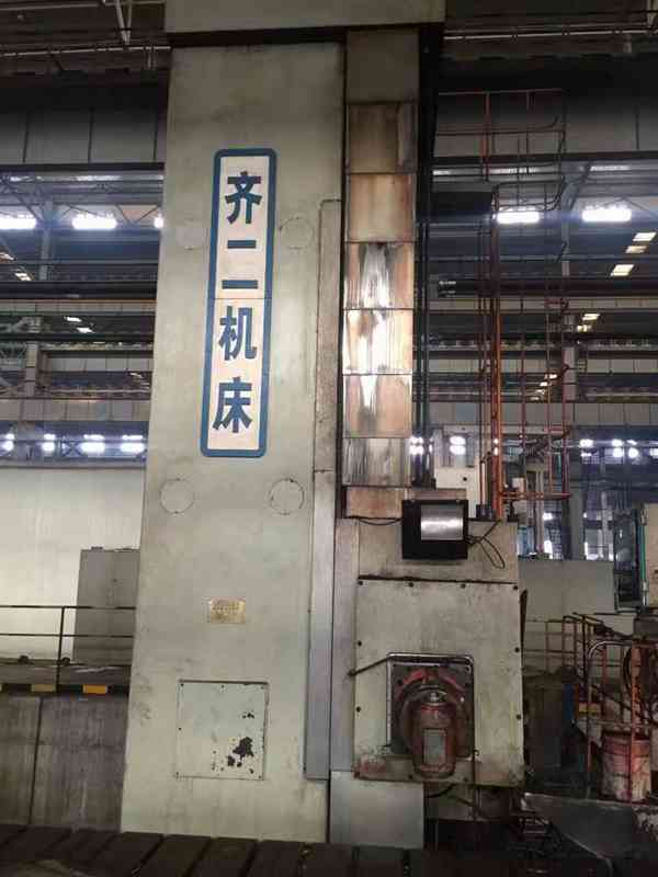 二手普通200落地鏜銑床