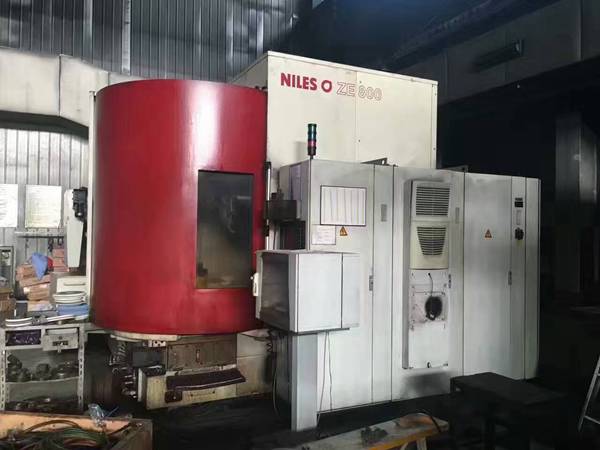 二手德國尼爾斯800 1250磨齒機(jī)