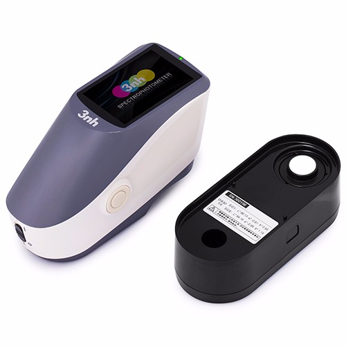 河北石家莊YS3060便攜式光柵分光測(cè)色儀