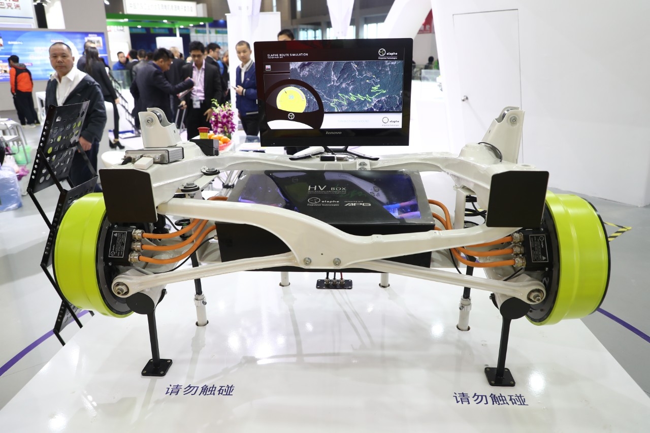 2025（武漢）國際汽車零部件展覽會