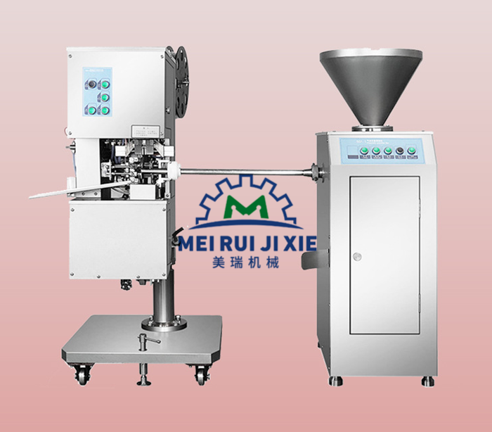 火腿腸灌腸機(jī)，廣式臘腸灌腸機(jī)，四川火腿腸機(jī)器廠家