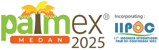 2025第15屆印尼棉蘭國際棕櫚油工業設備展會Palmex Oil