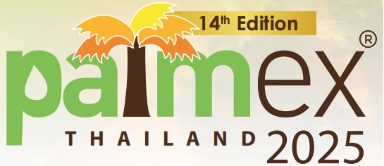 2025第14屆泰國國際棕櫚油工業設備展Palmex Thailand