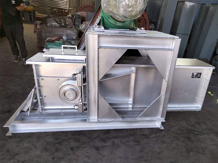 邁迪FU刮板輸送機粉煤灰埋刮板傳送機
