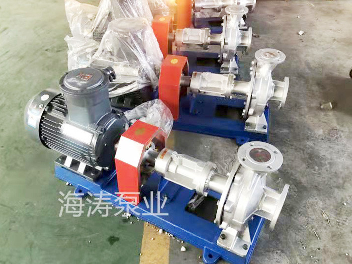海濤泵業(yè)不銹鋼齒輪泵—齒輪泵