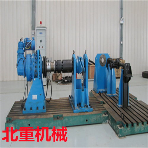 試驗(yàn)臺鐵地板，發(fā)電機(jī)試驗(yàn)鐵底座，北重源頭廠家加工