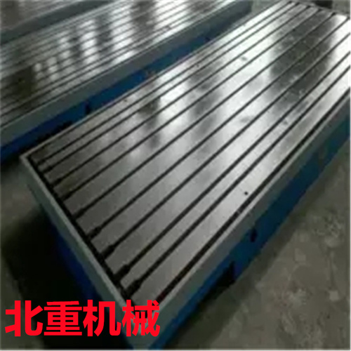 鑄鐵焊接平臺加工 三維焊接鑄鐵平臺 鑄鐵平臺北重生產廠家報價