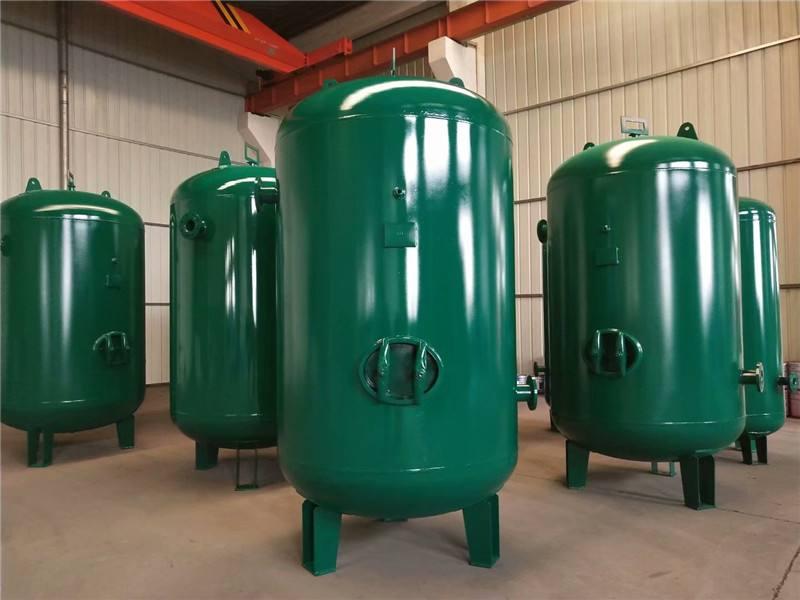 儲氣罐 液氨儲槽 通用臥式間接流化罐東鳳定制
