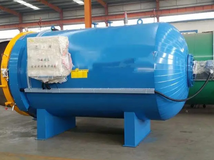 導熱油硫化罐 電加熱硫化罐東鳳支持定制