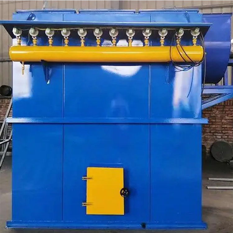 皮帶機除塵器工業脈沖除塵器濾筒式除塵器眾工環保
