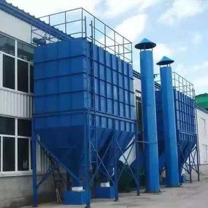 眾工環保氣箱脈沖布袋除塵器木工工業中央除塵設備
