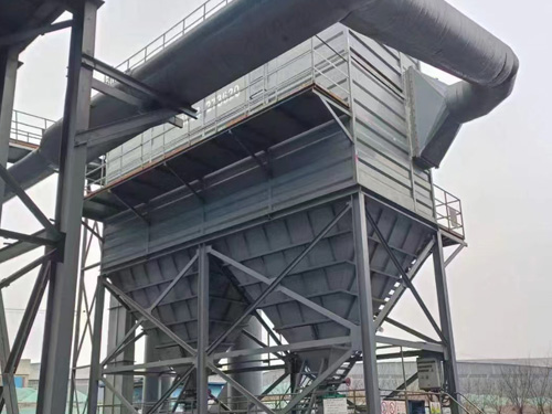眾工環保破碎機振動篩除塵器 操作靈活