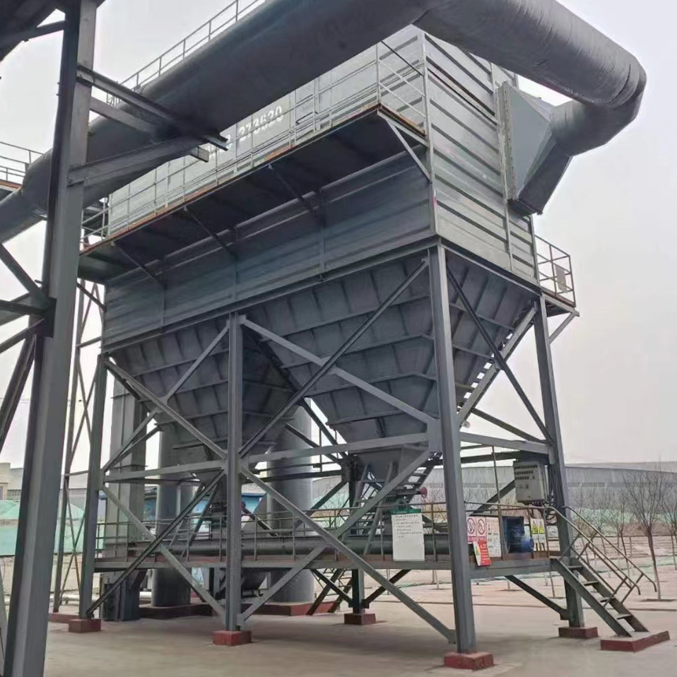 眾工環保 倉頂除塵器 按需定制