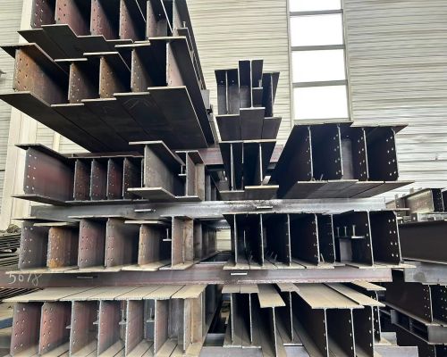 北京博泰 熱軋H型鋼 規格全 用途廣泛 專注質量