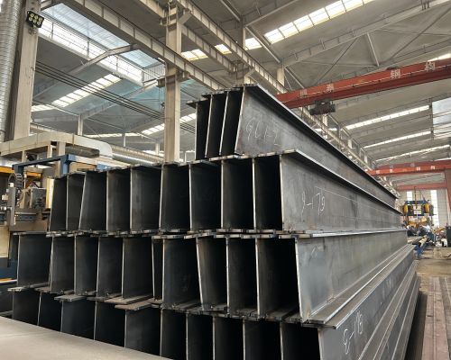 北京博泰H型鋼 抗彎能力強 可定制 廠家貨源