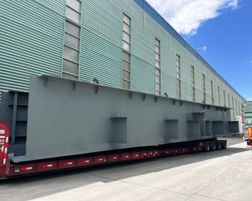 鋼箱梁焊接加工 廠家定制 鋼箱梁橋 結構穩固 工期短 北京博泰