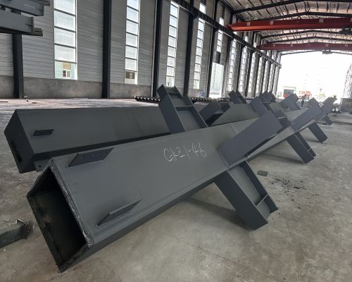 滄州箱型柱 鋼立柱 抗壓抗震 多種規(guī)格定制 北京博泰鋼構